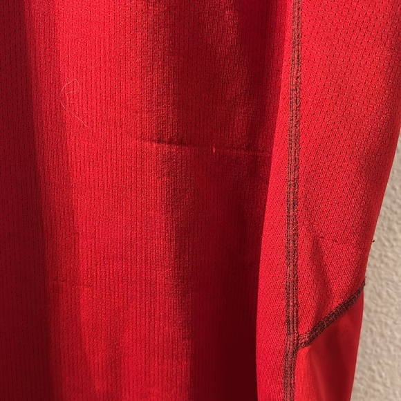 Nike pro combat fitted tee size large - Picture 7 of 8